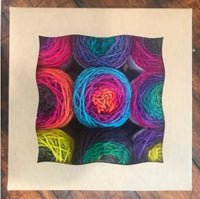 Freia Minikin Fingering Ombre Jewel Palette Yarn Pack