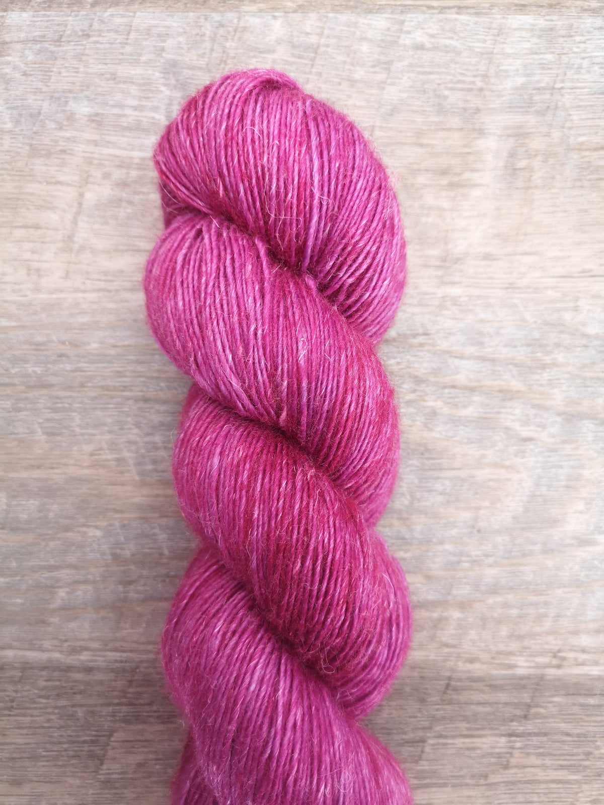 Twisted Willow - Merino Linen Singles Single Ply Canadian Fingering Yarn