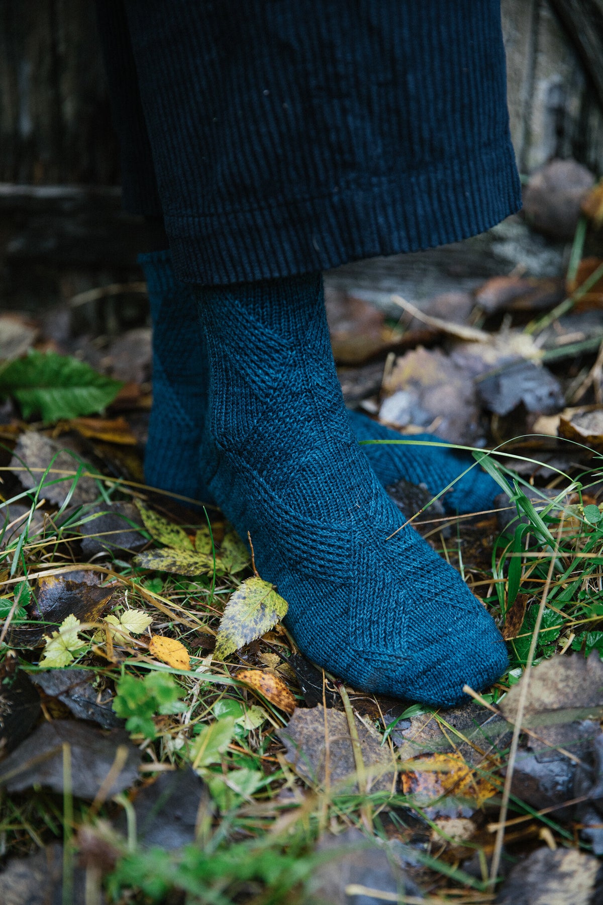 52 weeks of socks by laine magazine