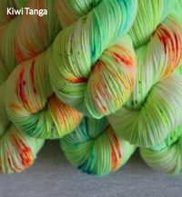 Schwedenrot Yarns Luxury Sock
