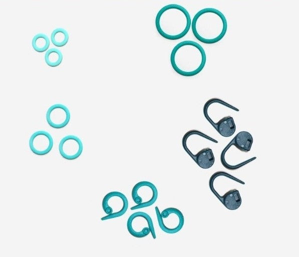 Knitter's Pride The Mindful Collection Markers - Mega Pack of 100