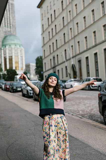 52 Weeks of Easy Knits by Laine Magazine