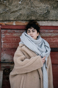 52 weeks of shawls by laine magazine