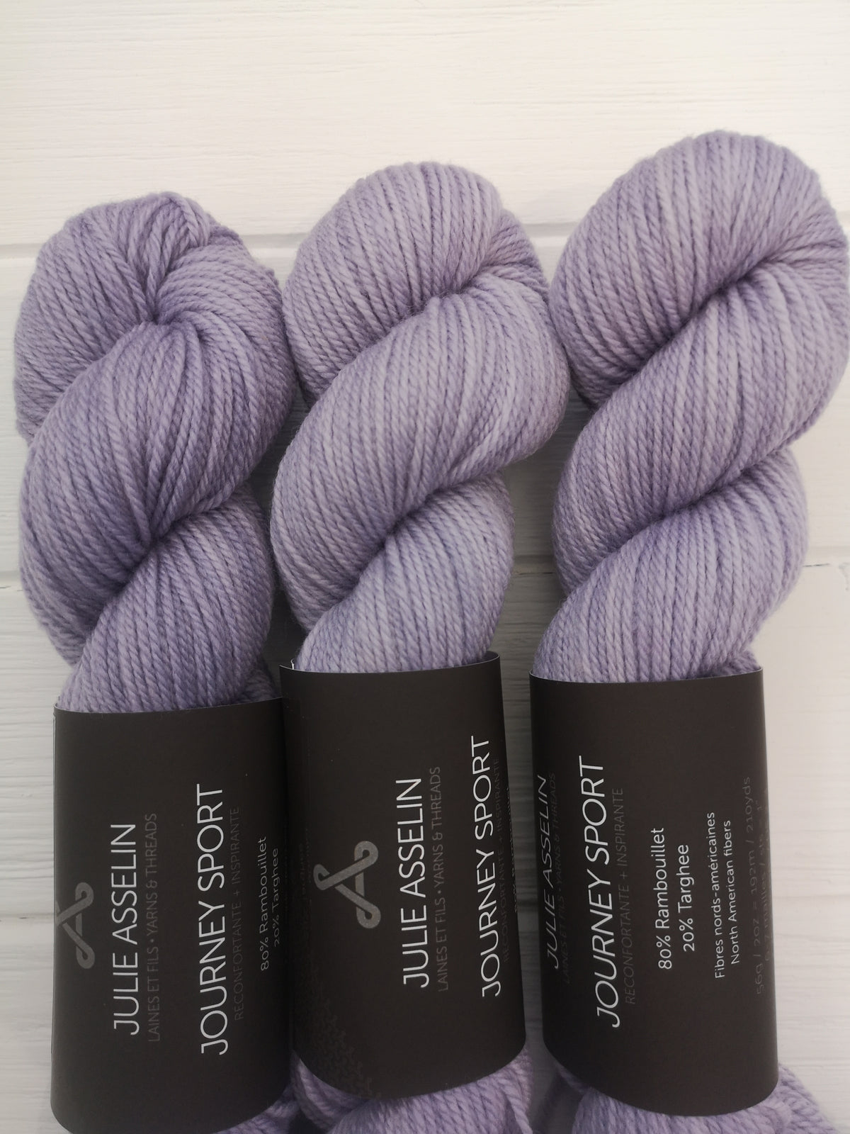 Julie Asselin Journey Sport