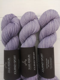 Julie Asselin Journey Sport