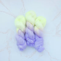 The Wandering Flock - Mohair Silk