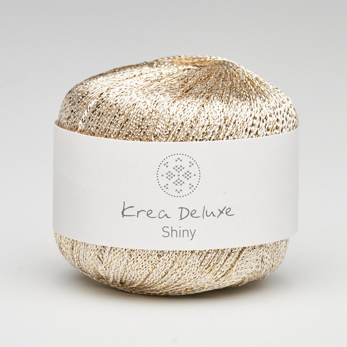Krea Deluxe Shiny Glitter Yarn