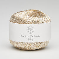 Krea Deluxe Shiny Glitter Yarn