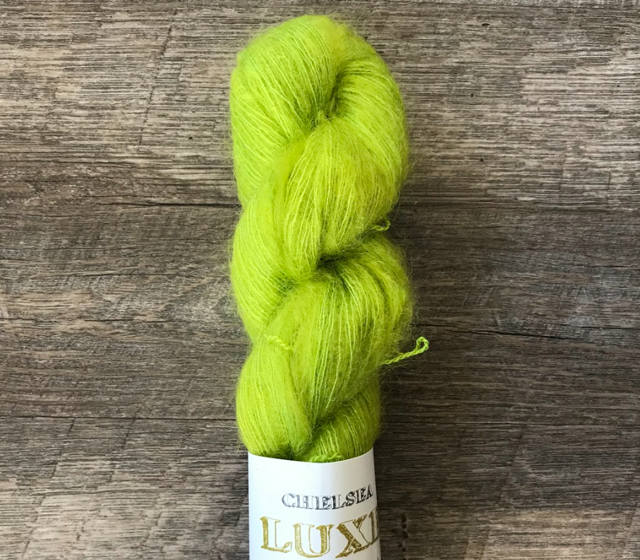 Chelsea Luxe Mohair