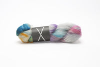 The Knitting Loft - Dust - Mohair/Silk Lace Yarn (A-L)