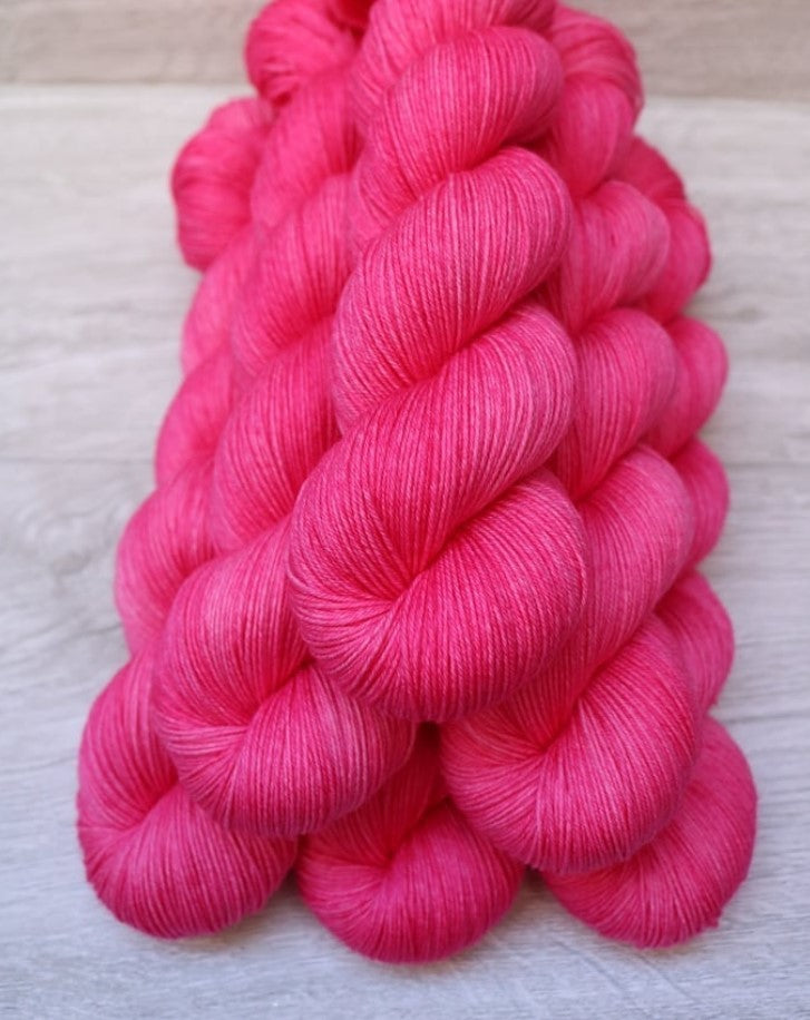 Schwedenrot Yarns Luxury Sock