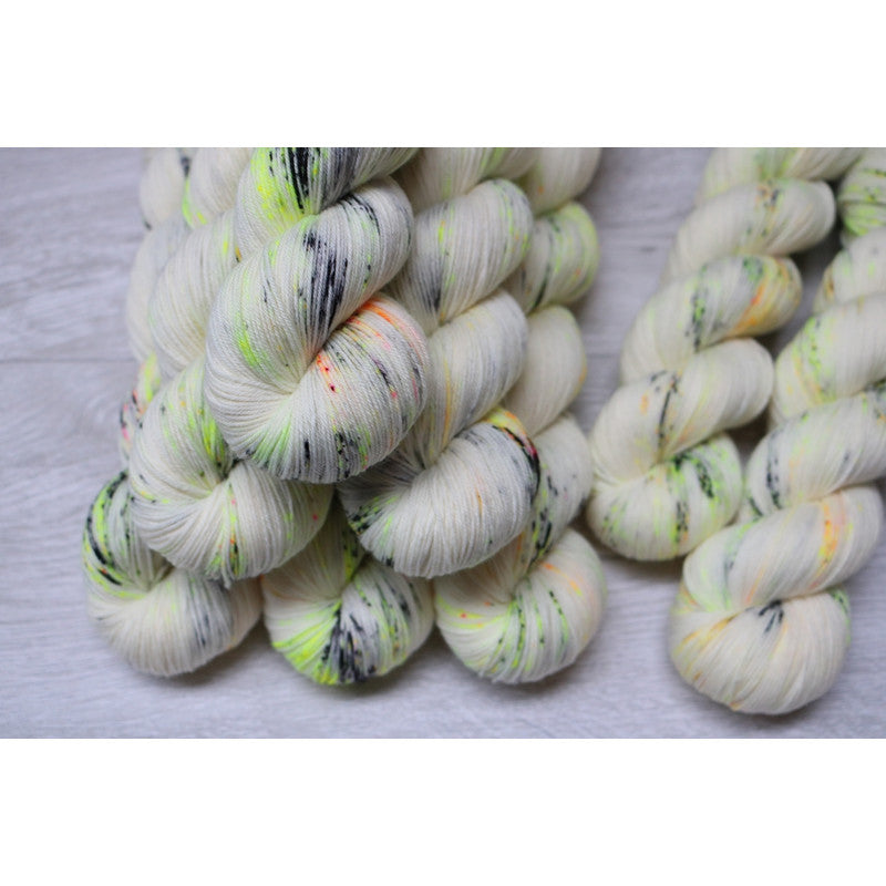 Schwedenrot Yarns Luxury Sock