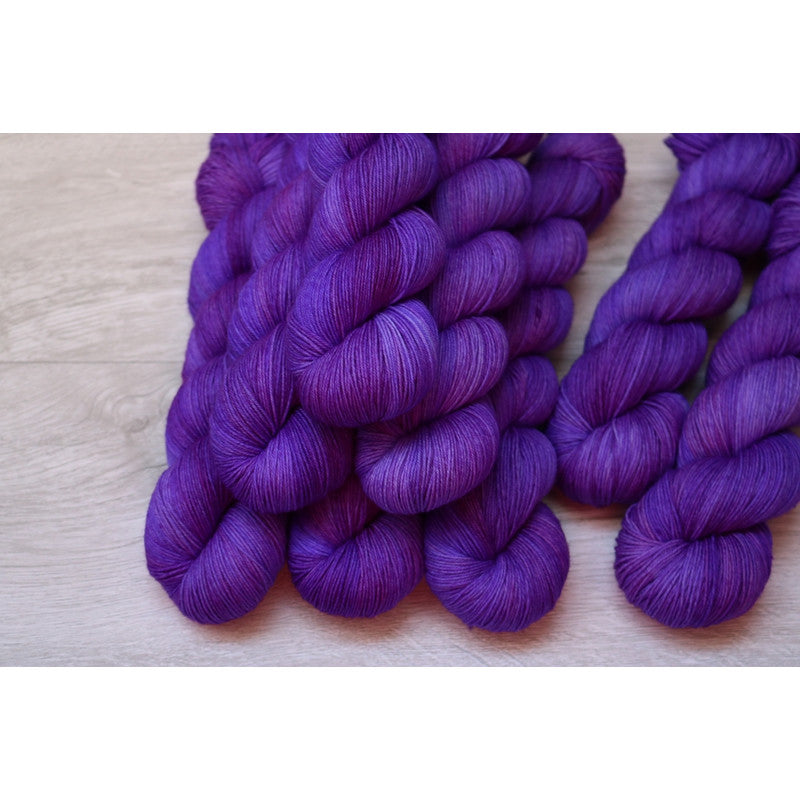 Schwedenrot Yarns Luxury Sock