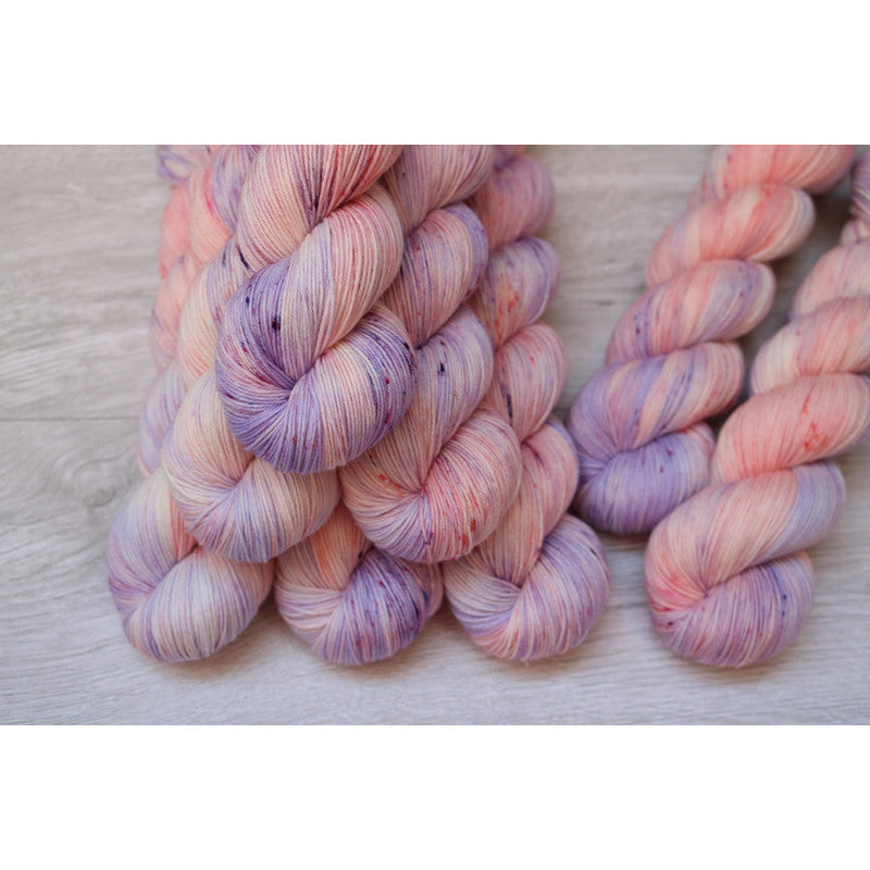 Schwedenrot Yarns Luxury Sock
