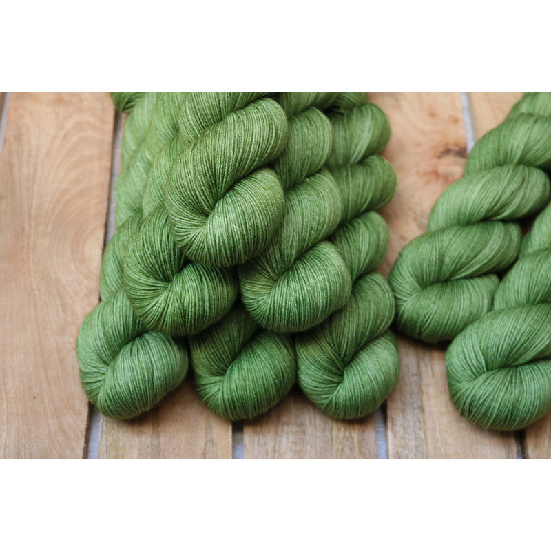 Schwedenrot Yarns Luxury Sock