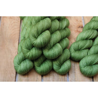 Schwedenrot Yarns Luxury Sock