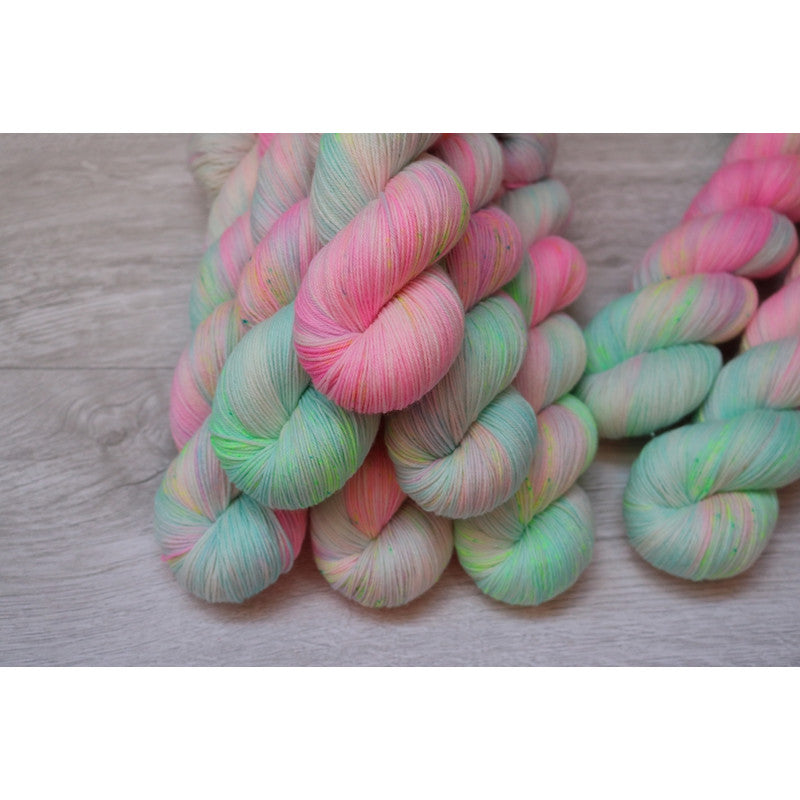 Schwedenrot Yarns Luxury Sock