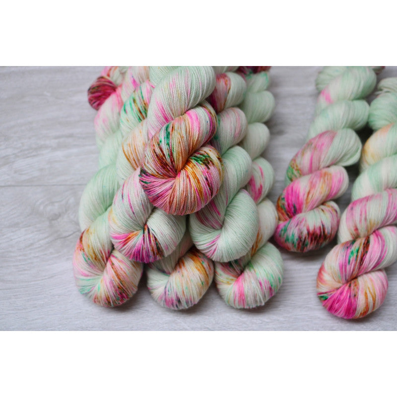 Schwedenrot Yarns Luxury Sock
