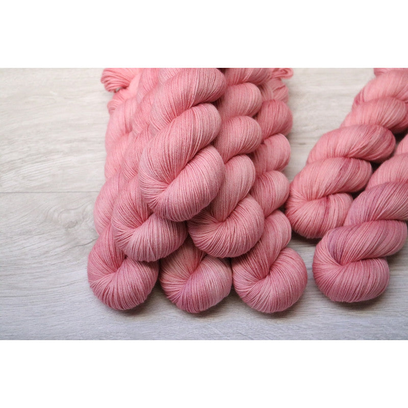 Schwedenrot Yarns Luxury Sock