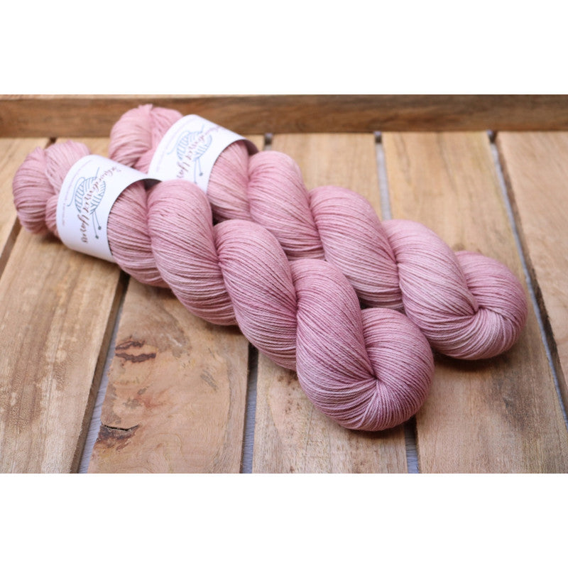 Schwedenrot Yarns Luxury Sock