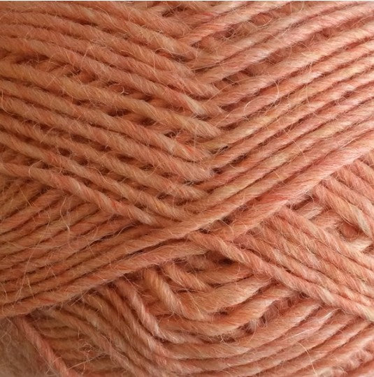 camarose - lama uld 1/2 6557 lys koral