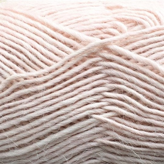 camarose - lama uld 1/2 6030 lys rosa
