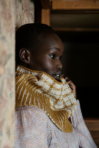 52 weeks of shawls by laine magazine