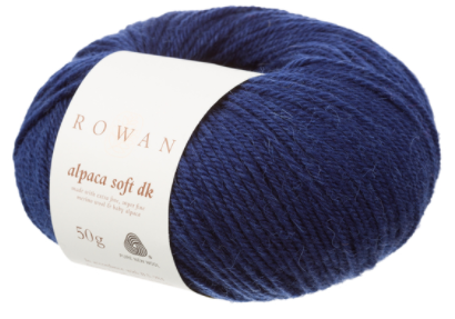 Rowan - Alpaca Soft DK