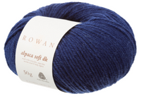 Rowan - Alpaca Soft DK