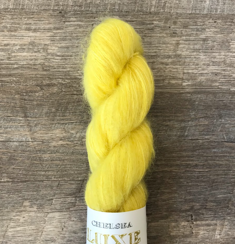 Chelsea Luxe Mohair