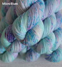 Schwedenrot Yarns Luxury Sock