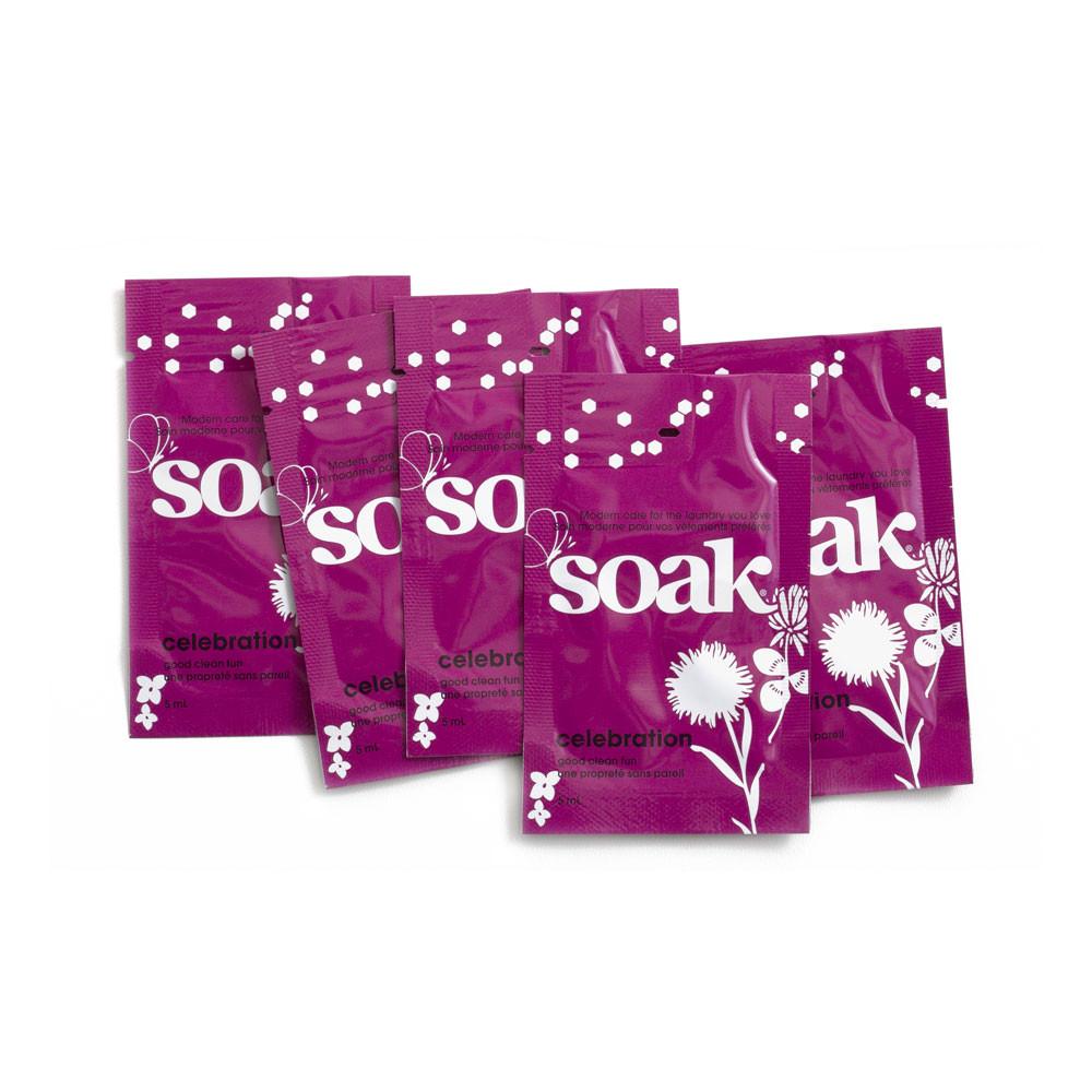 Soak - Sample Packet