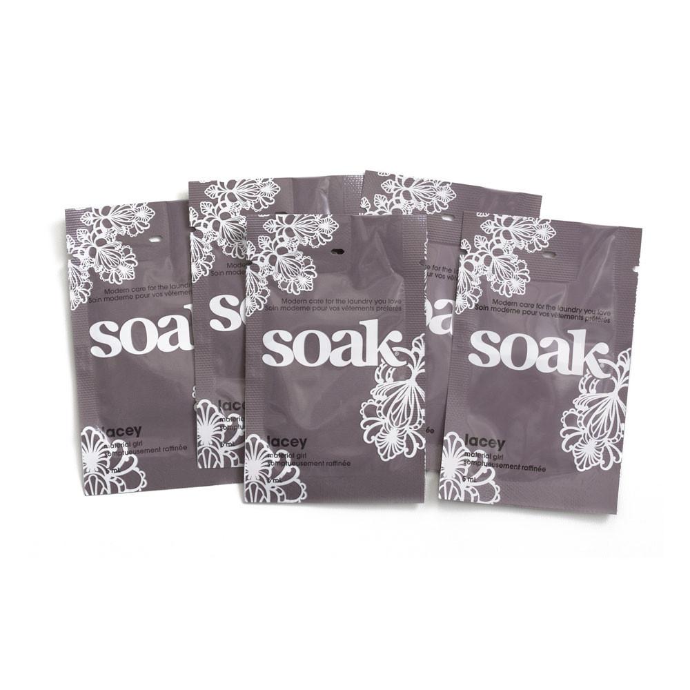 Soak - Sample Packet