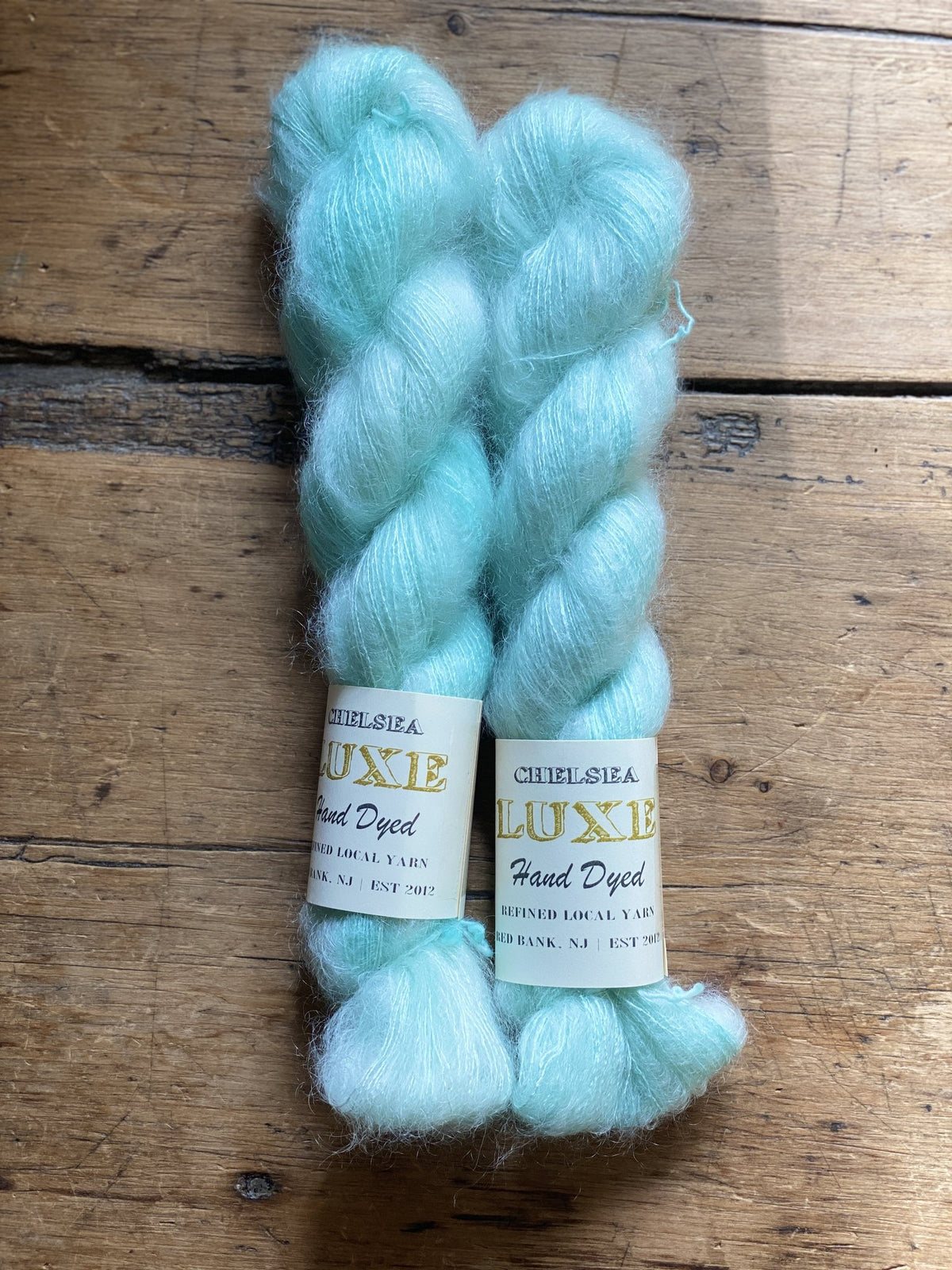 Chelsea Luxe Mohair
