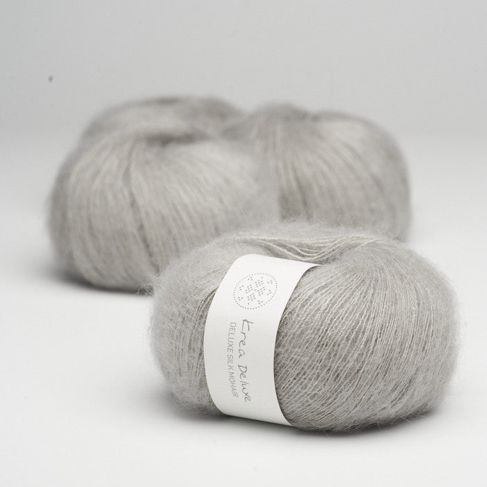 Krea Deluxe Silk Mohair