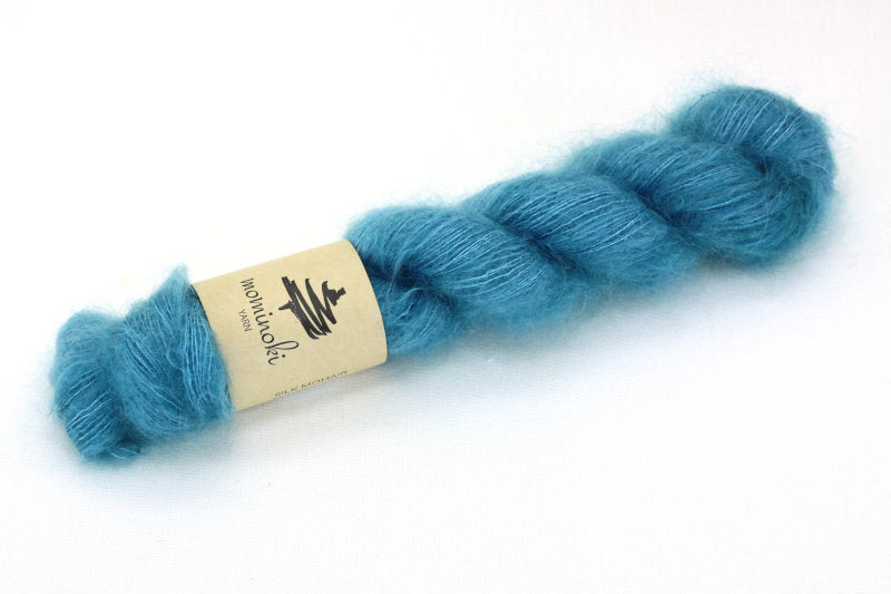 Mominoki Yarns Silk Mohair