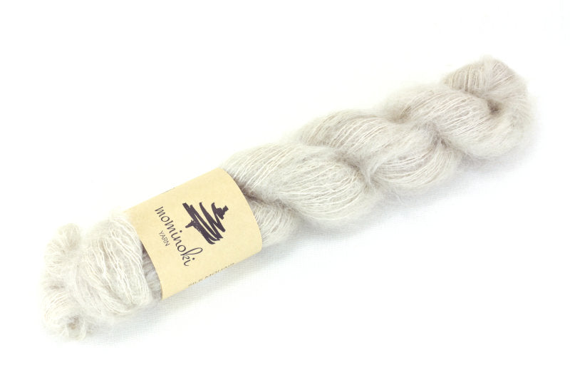 Mominoki Yarns Silk Mohair