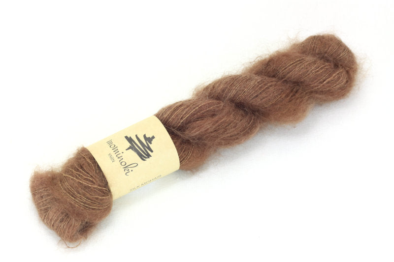 Mominoki Yarns Silk Mohair