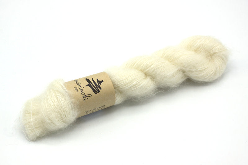 Mominoki Yarns Silk Mohair