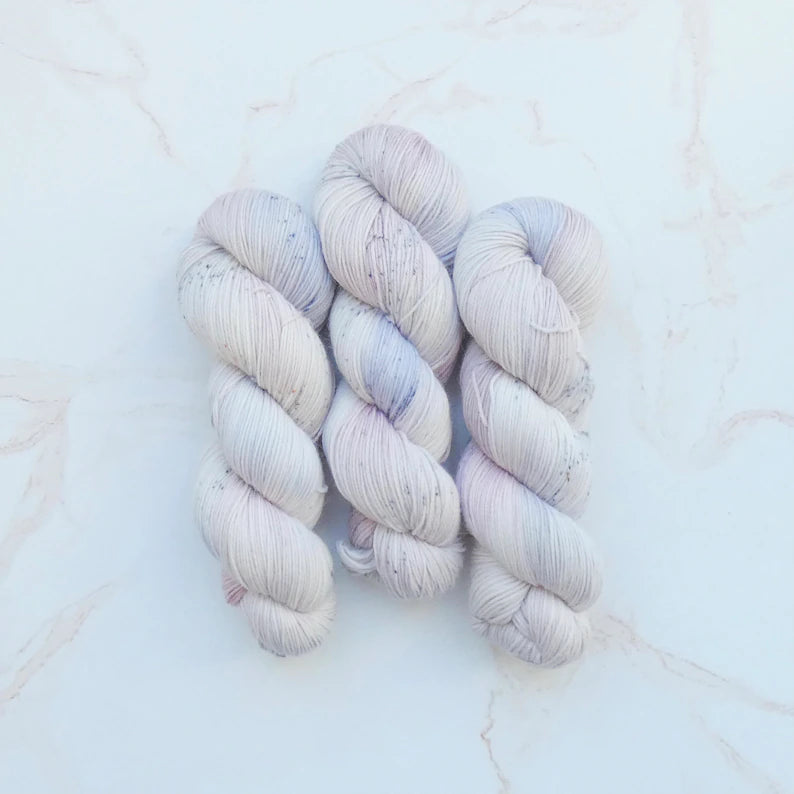 The Wandering Flock - Worsted Merino