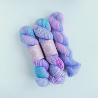 The Wandering Flock - Worsted Merino