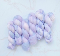 The Wandering Flock - Worsted Merino