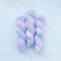 The Wandering Flock - Mohair Silk