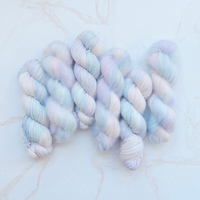 The Wandering Flock - Mohair Silk