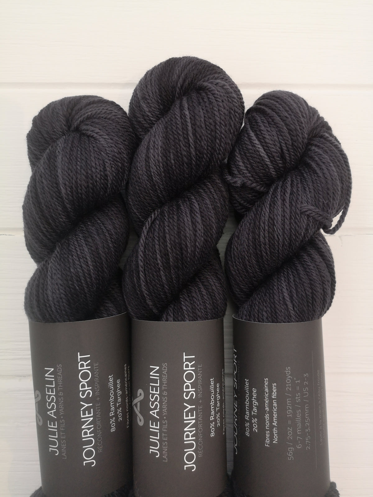 Julie Asselin Journey Sport