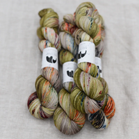 Black Elephant Singles Fingering (M-Z)
