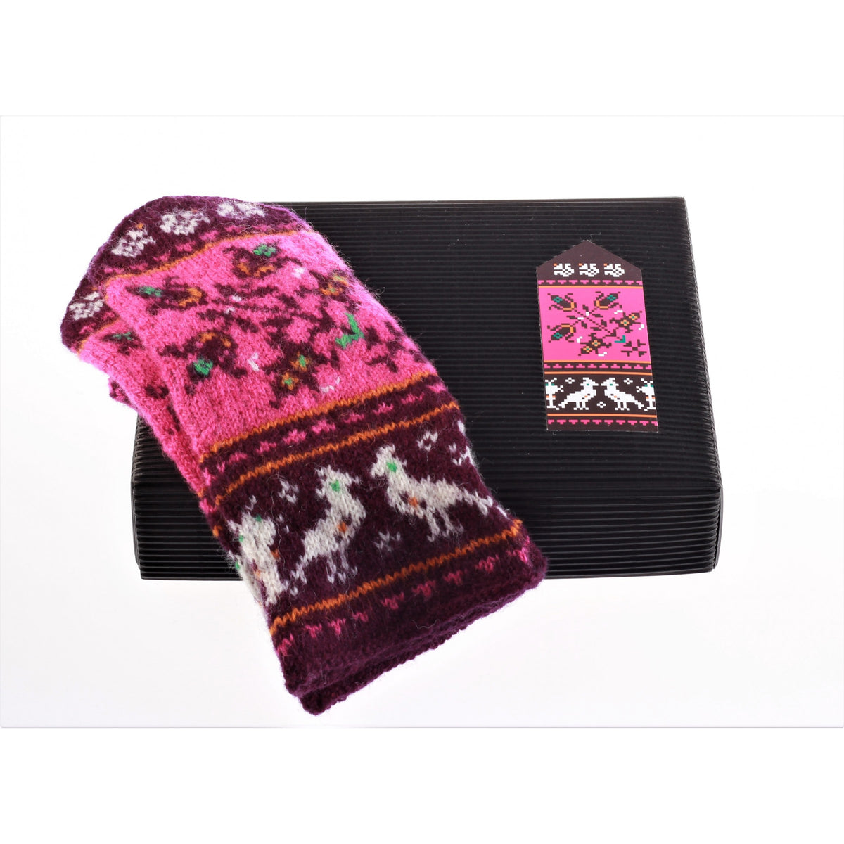 Knit Like A Latvian Mitten Kits