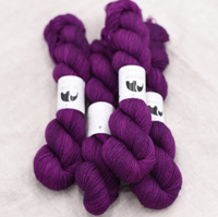 Black Elephant Singles Fingering (M-Z)