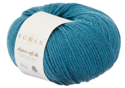 Rowan - Alpaca Soft DK