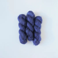 The Wandering Flock - Mohair Silk